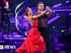 Estrelas do Strictly se preparam para a semana dos musicais à medida que o remaining se aproxima
