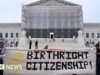 Suprema Corte dos EUA concorda em ouvir caso que contesta cidadania por direito de nascença