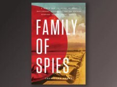 Trecho do livro: "Família de espiões" por Christine Kuehn