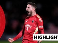 Borini marca e Salford choca Leyton Orient na FA Cup