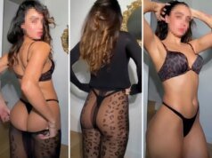 Adivinhe a estrela attractive se vestindo… Sexta-feira divertida!