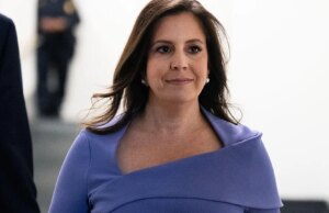 Stefanik desiste da corrida para governador de Nova York depois que Trump permanece neutro