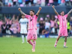 Messi e Inter Miami conquistam o primeiro título da MLS Cup, derrotando Vancouver por 3-1