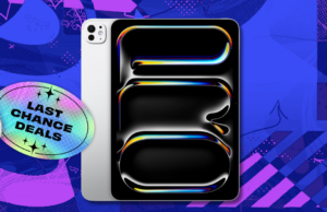 O iPad Pro com chip M5 ainda está disponível após a Cyber Monday, economizando US $ 100 no iPad mais recente