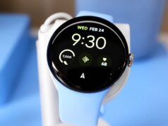 Pixel Watch atualiza e está sempre em exibição para controles de mídia e temporizadores