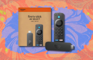 A oferta Fire TV Stick 4K Select de US $ 9,99 da Amazon da Black Friday está de volta
