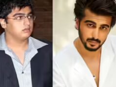 Como Arjun Kapoor perdeu 50 kg em 15 meses?