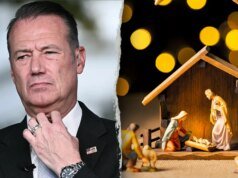 Diretor interino do ICE, Arquidiocese de Boston exige que ‘ICE estava aqui’ Natividade seja removida da igreja de Massachusetts