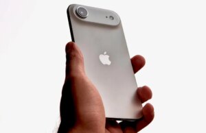 O iPhone Air da Apple não precisa de outra câmera. Precisa de melhor áudio