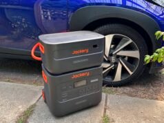 Esta estação de bateria portátil pode alimentar sua casa por duas semanas – mas aqui está seu melhor recurso