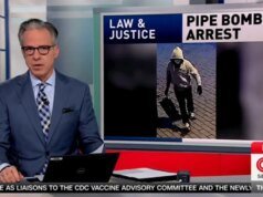 Jake Tapper, da CNN, chama o suspeito de bomba tubular em DC de ‘homem branco’ pouco antes de divulgar a foto do suposto culpado negro