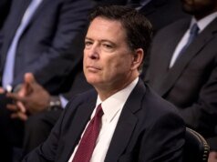 Juiz determine que evidências ligadas ao aliado de James Comey estão fora dos limites do DOJ