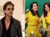 SRK quebra o silêncio por não estar no programa de Kajol-Twinkle