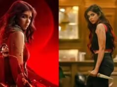 Kalyani Priyadarshan compartilha dúvidas durante as filmagens de ‘Lokah Capítulo 1: Chandra’