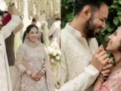 Kartik compartilha um VÍDEO emocionante enquanto a irmã Kritika se casa