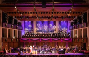 Kennedy Heart saúda os militares dos Estados Unidos com um espetáculo de férias esgotado: ‘A gratidão que eles merecem’