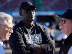 Michael Jordan revela por que está processando NASCAR em caso antitruste