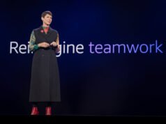 A IA passa de ferramenta a colega de equipe: Colleen Aubrey, vice-presidente sênior da Amazon Net Companies, no início do trabalho de agência