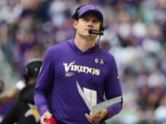 Avião da equipe dos Vikings forçado a virar devido a problemas mecânicos durante viagem para o jogo dos Giants