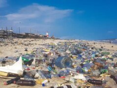 Estaremos despejando um caminhão de lixo de plástico a cada segundo até 2040, alerta relatório