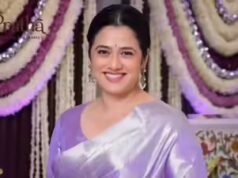 ‘Nationwide Crush’ Girija Oak revela que possui mais de 400 sarees