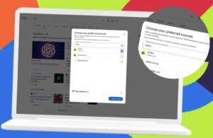 O Google acabou de dar a você controle sobre seus resultados de pesquisa – como ver primeiro seus sites favoritos