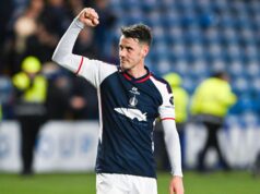O gol de Graham dá a vitória a Falkirk e prolonga a sequência sombria de Kilmarnock