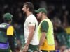 Erasmus assina extensão do Springboks até a Copa do Mundo de Rúgbi de 2031