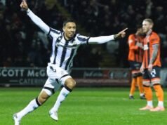 St Mirren consegue uma sequência sem vitórias no momento perfeito antes da last da copa