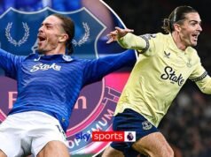 Grealish explica por que Everton tem se encaixado perfeitamente