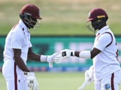 Duzentos de Greaves garantem empate improvável às Índias Ocidentais na Nova Zelândia