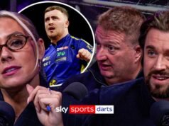 Quem pode impedir o ‘assustador’ Littler da glória consecutiva no Mundial?