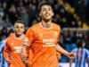 Miovski marca dois golos na vitória do Rangers em Kilmarnock