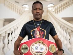 Smith buscará a luta pelo título mundial após falha no teste do campeão Matias