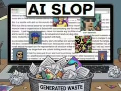 Por que a palavra do ano da The Economist, ‘Slop’, é a escolha perfeita para 2025