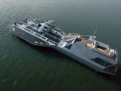 Plataformas solares de água podem resolver um grande obstáculo ao táxi aéreo