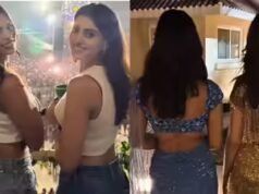 Suhana Khan escreve sincero desejo de aniversário para Navya Naveli Nanda e compartilha fotos inéditas