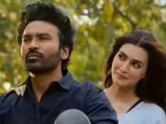 8º dia de arrecadação de bilheteria de ‘Tere Ishk Mein’