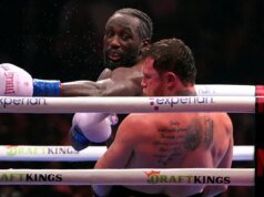 Terence Crawford rasga WBC depois de ser destituído do título de boxe por supostamente não pagar taxas de sanção