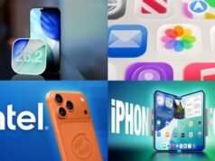 Notícias principais: iOS 26.2 em breve, saída de executivos da Apple e muito mais