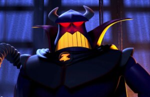 A era AI Slop da Disney chegou