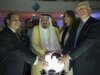 A cerimônia do ‘Prêmio da Paz’ da FIFA da Trump é o novo meme Touching the Orb