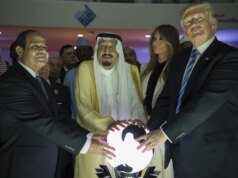 A cerimônia do ‘Prêmio da Paz’ da FIFA da Trump é o novo meme Touching the Orb