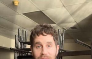 A cura para a ansiedade de Ben Platt? O caos controlado da performance