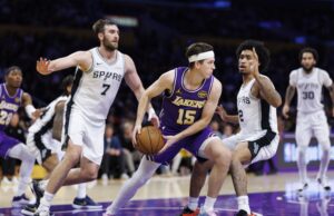 Hernández: O jogo tranquilo de Austin Reaves de 15 pontos amplia as maiores lutas defensivas do Lakers
