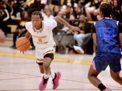 Conversa preparatória: Jayshawn Kibble, do Washington Prep, teve um início rápido na temporada sênior