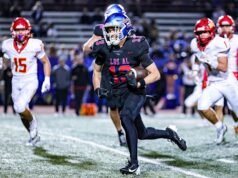 Los Alamitos cai para a Catedral de San Diego no jogo regional de futebol da Divisão 1-AA