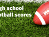 Futebol do ensino médio: pontuações do campeonato regional do sul da Califórnia