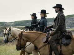 ‘The Abandons’ tenta explorar novos terrenos, mas em vez disso trilha o antigo território ocidental