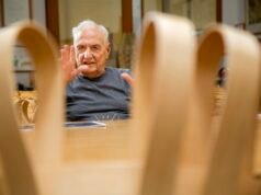 Colaborador: Frank Gehry queria mostrar tudo o que você poderia se tornar